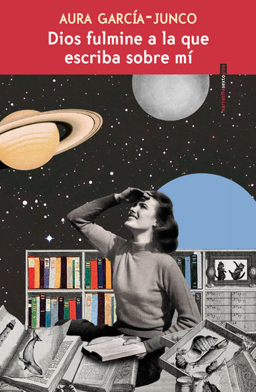 Dios fulmine a la que escriba sobre mí - cover