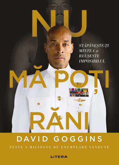 Nu mă poți răni - cover