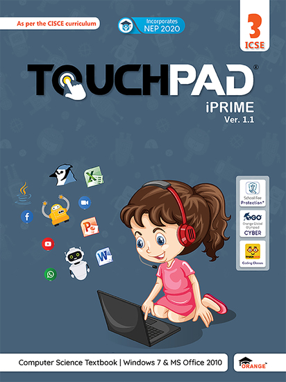 Touchpad iPrime Ver 11 Class 3 - cover