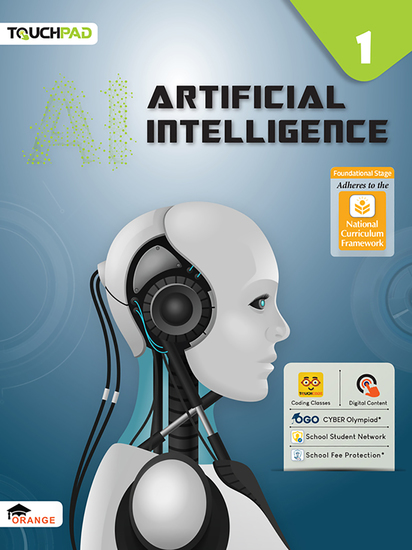 Artificial Intelligence Class 1 - cover