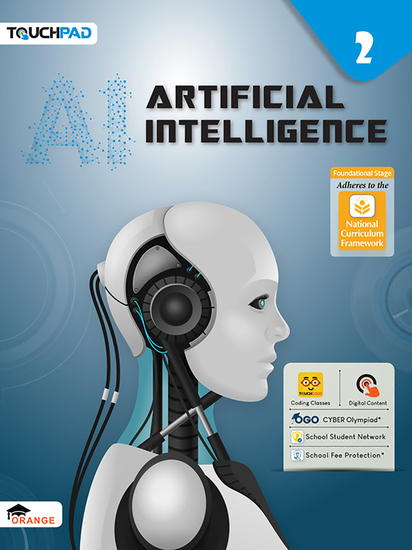 Artificial Intelligence Class 2 - cover