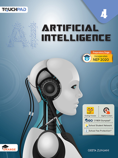 Artificial Intelligence Class 4 - cover
