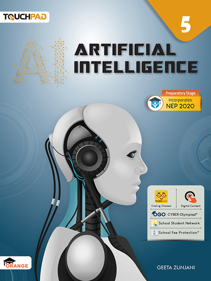 Artificial Intelligence Class 5 - cover