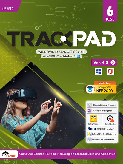 Trackpad iPro Ver 40 Class 6 - cover