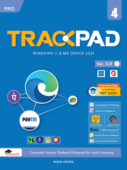 Trackpad Pro Ver 50 Class 4 - cover