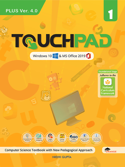 Touchpad Plus Ver 40 Class 1 - cover