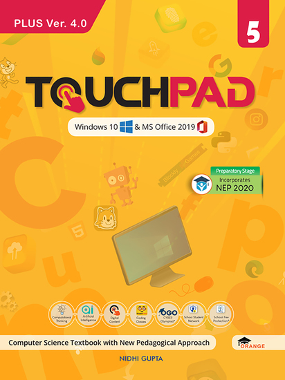 Touchpad Plus Ver 40 Class 5 - cover