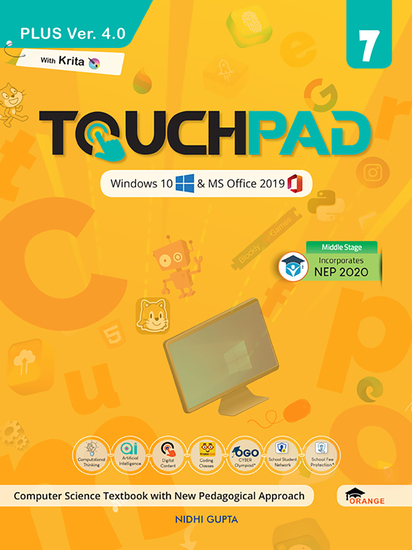 Touchpad Plus Ver 40 Class 7 - cover