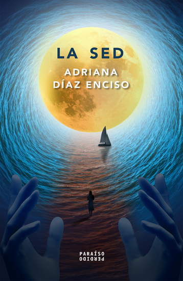La sed - cover