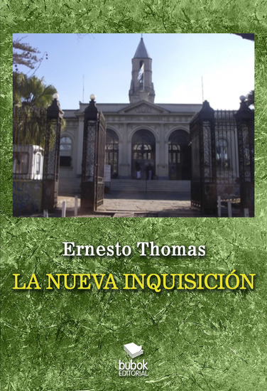 La nueva Inquisición - cover