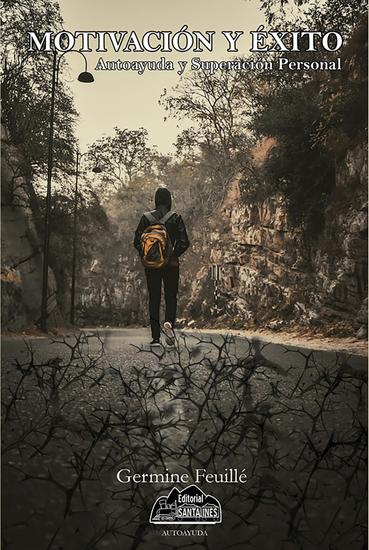 Motivación y éxito autoayuda y superación personal - cover