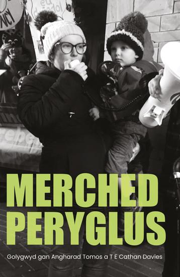 Merched Peryglus - cover
