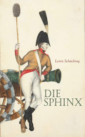 Die Sphinx - cover