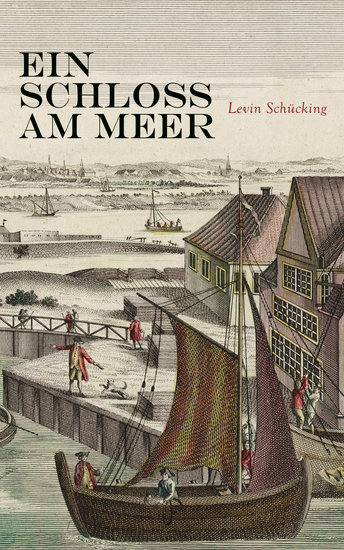 Ein Schloss am Meer - cover