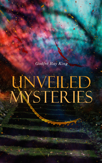 Unveiled Mysteries - cover