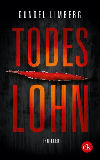 Todeslohn - Thriller - cover