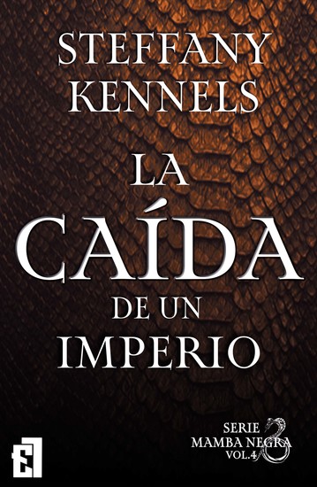 La caída de un imperio - cover