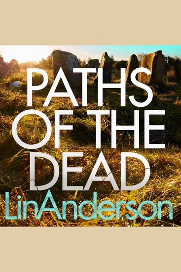 Paths of the Dead - cover