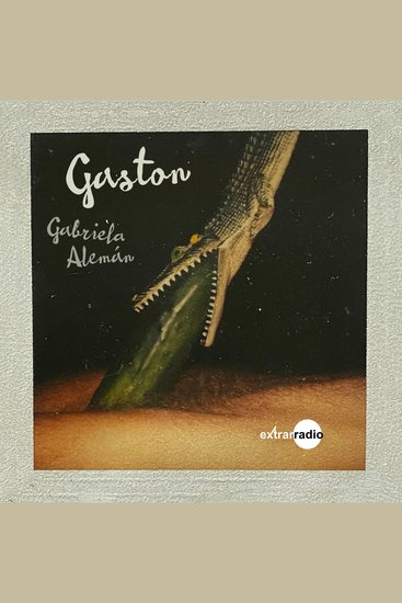 Gaston (Completo) - cover