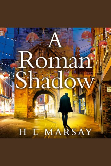 A Roman Shadow - cover