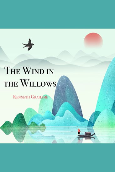 The Wind in the Willows - cover