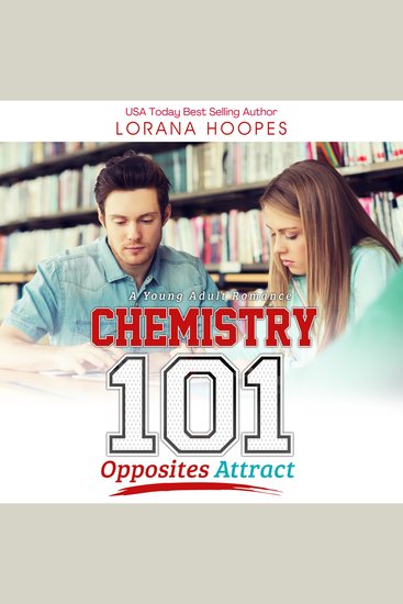 Chemistry 101 - A YA Christian Romanxe - cover