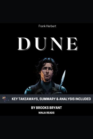 Summary: Dune - by Frank Herbert: Key Takeaways Summary & Analysis Included - cover