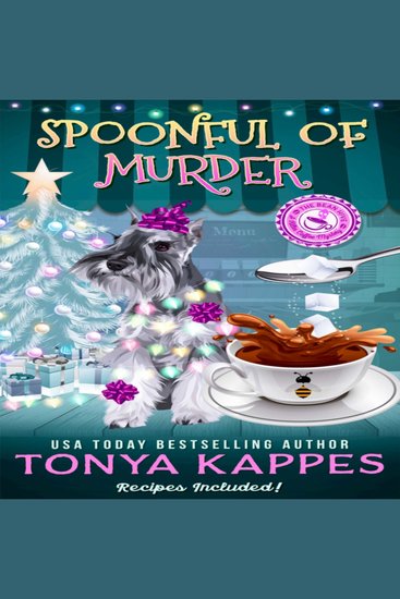 Spoonful of Murder - cover