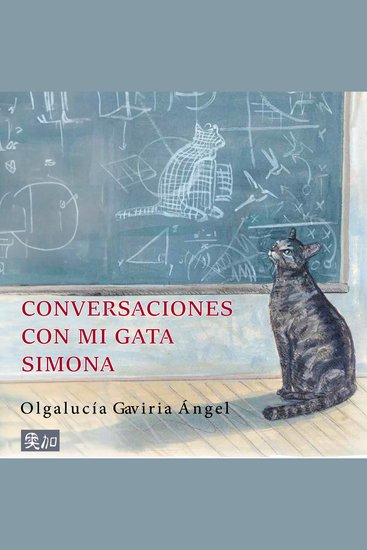 Conversaciones con mi gata Simona (Completo) - cover