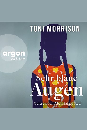 Sehr blaue Augen (Ungekürzte Lesung) - cover