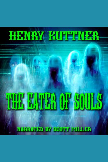 The Eater of Souls - cover