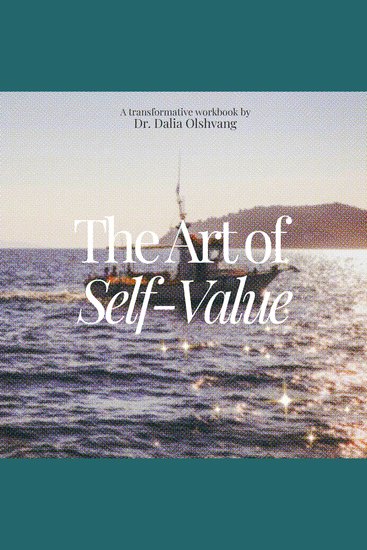 Art of self-value The: A Transformative Workbook - cover
