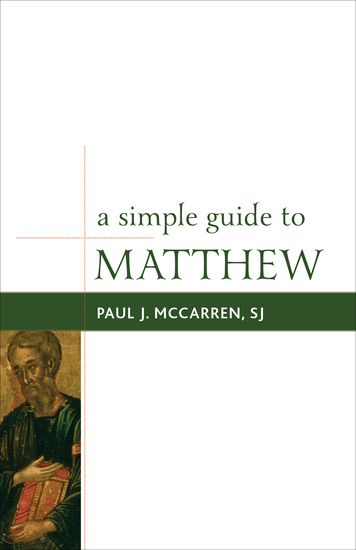 A Simple Guide to Matthew - cover