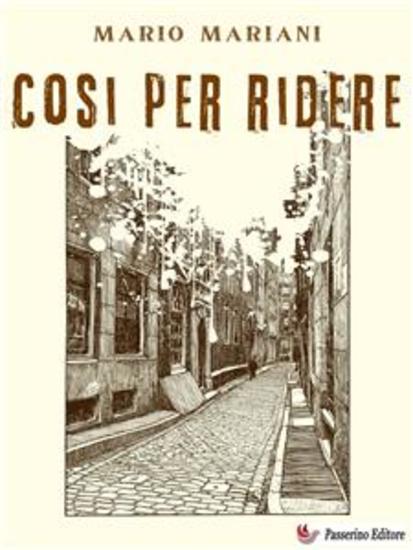 Cosi per ridere - cover