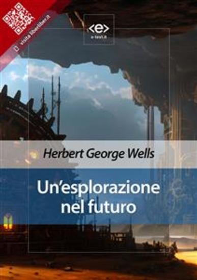 Un’esplorazione nel futuro - cover