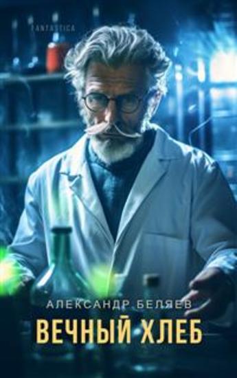 Вечный хлеб - cover
