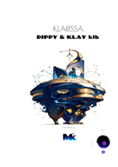 Klarissa Dippy & klay - cover