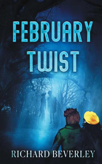 February Twist - cover