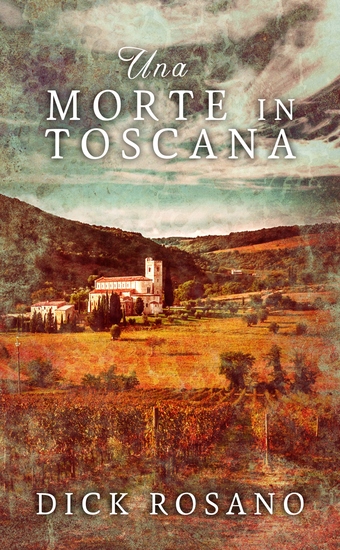 Una Morte in Toscana - cover