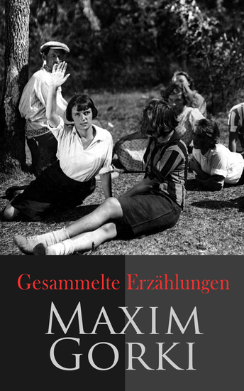 Gesammelte Erzählungen - cover