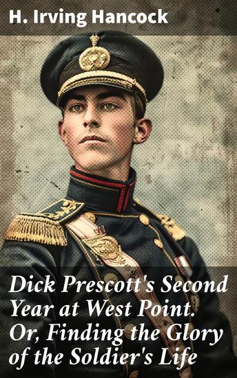 Dick Prescott's Second Year at West Point Or Finding the Glory of the Soldier's Life - A Cadet's Journey of Trials Honor and Growth - cover