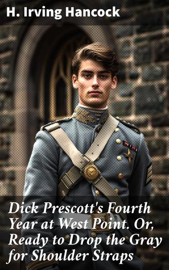 Dick Prescott's Fourth Year at West Point Or Ready to Drop the Gray for Shoulder Straps - Graduating Cadet's Trials and Triumphs: A West Point Saga - cover