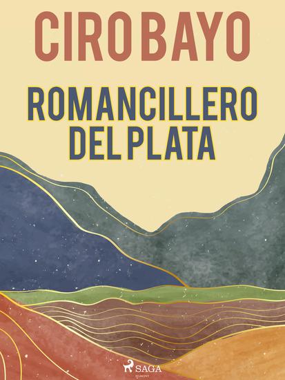 Romancillero del Plata - cover