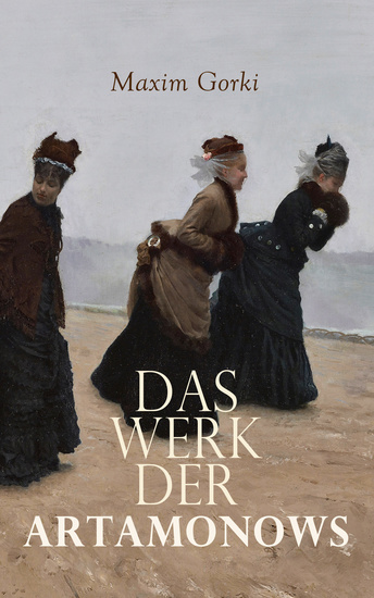 Das Werk der Artamonows - cover