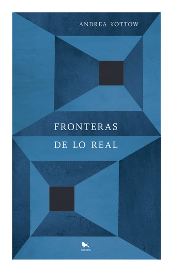 Fronteras de lo real - cover