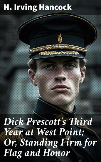 Dick Prescott's Third Year at West Point; Or Standing Firm for Flag and Honor - Trials of Honor: A Young Cadet's Journey at West Point - cover