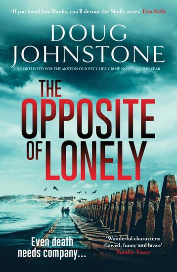 The Opposite of Lonely - cover