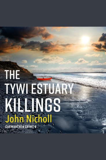 The Tywi Estuary Killings - A gripping gritty crime mystery from John Nicholl - cover