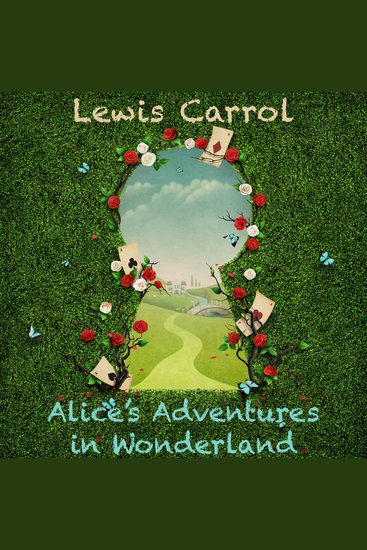 Alice's Adventures in Wonderland - cover