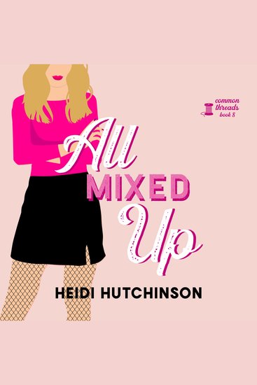 All Mixed Up - cover